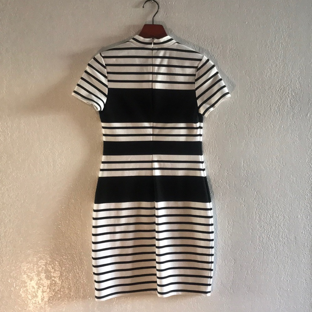Express Striped Dress - Picture 2 of 2